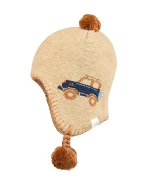 TOSHI ORGANIC EARMUFF STORYTIME HIGH COUNTRY