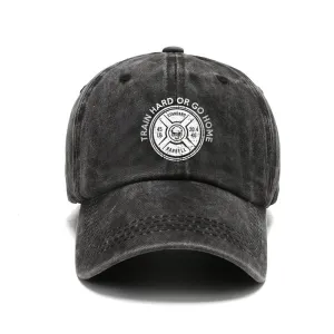 Train Hard Hat