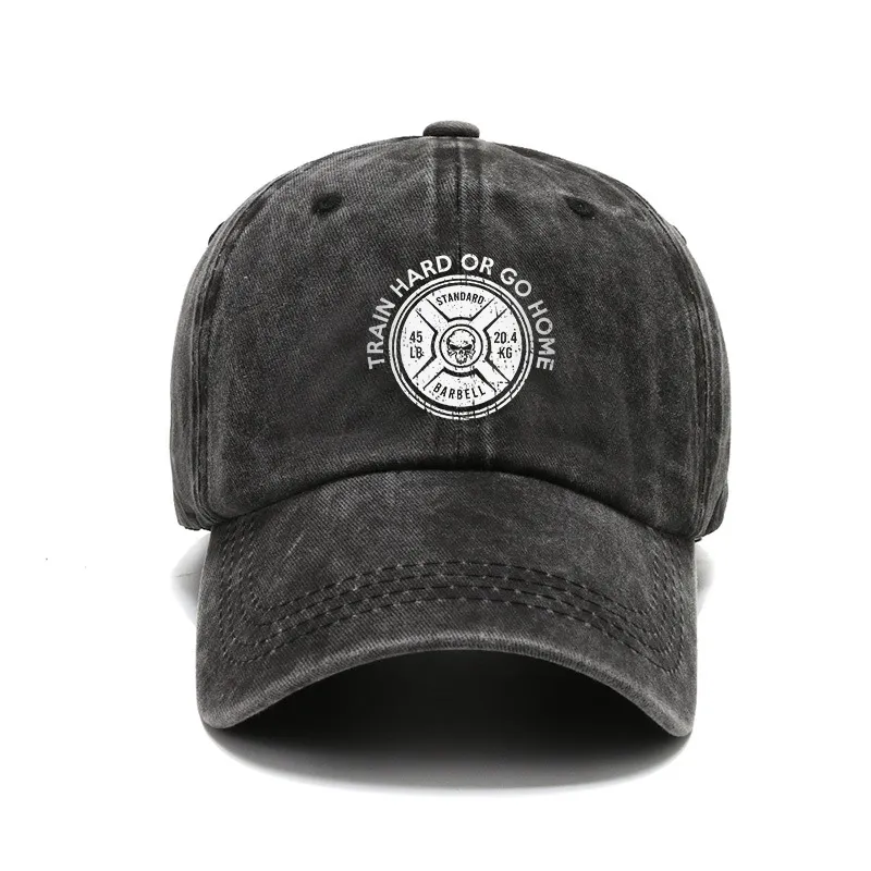 Train Hard Hat