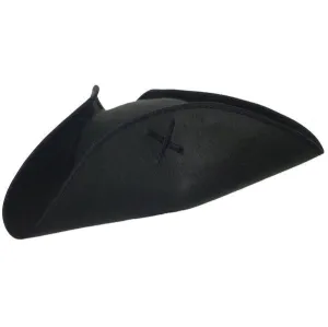 Tri Corner Hat