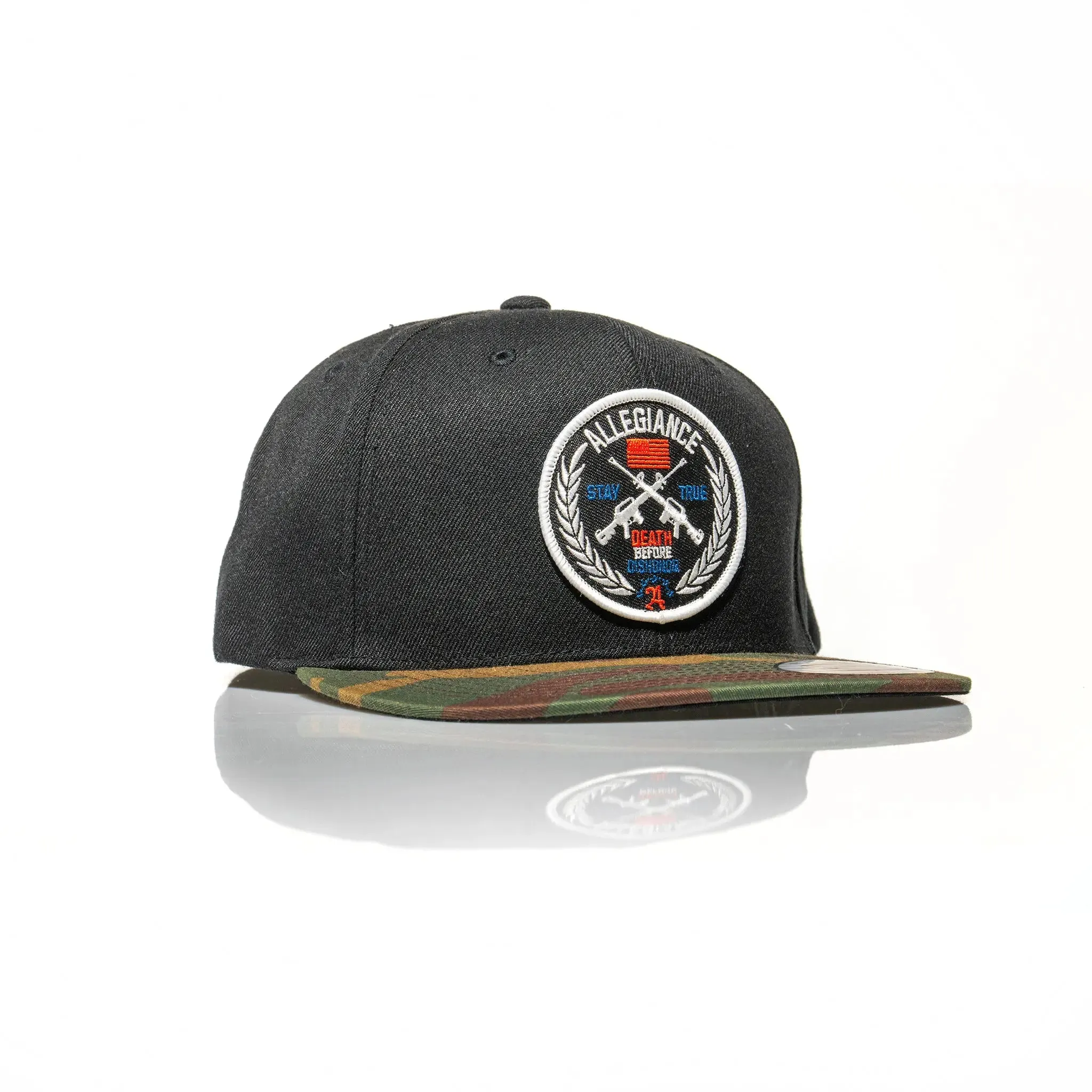Triumph Snapback Hat