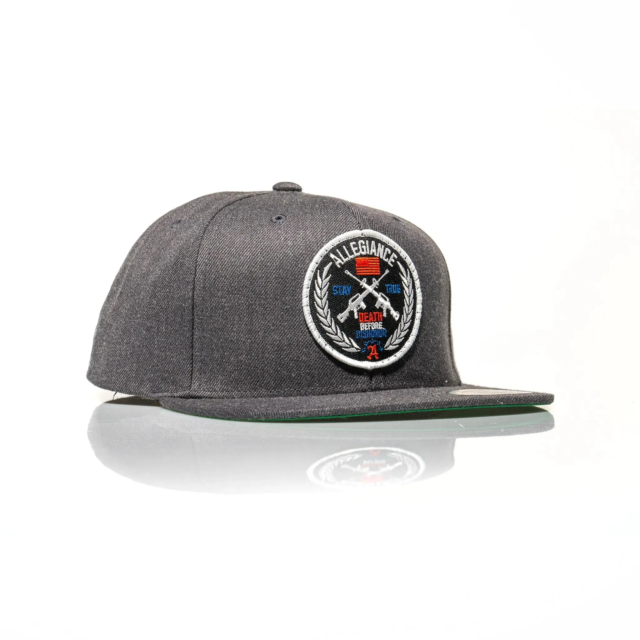 Triumph Snapback Hat