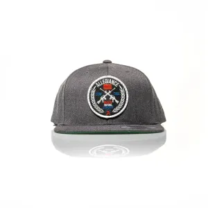 Triumph Snapback Hat