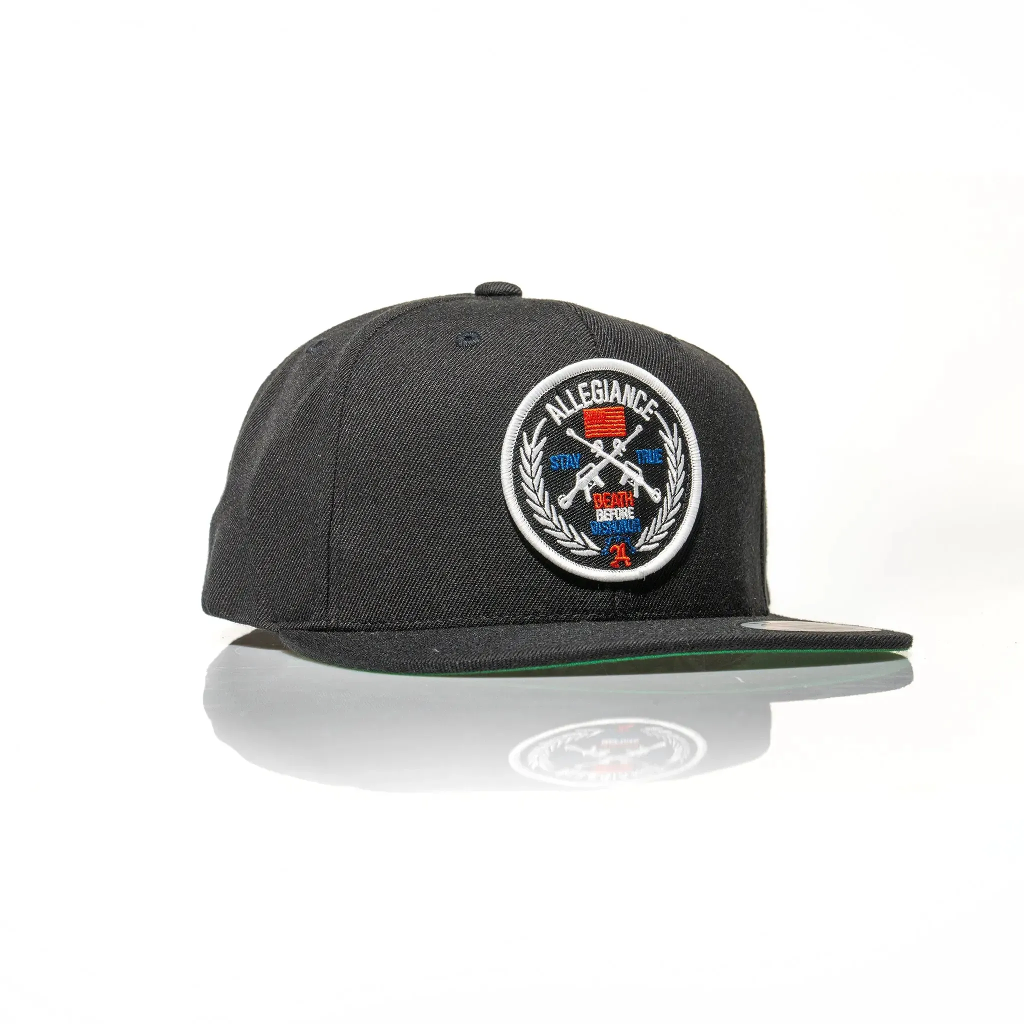 Triumph Snapback Hat