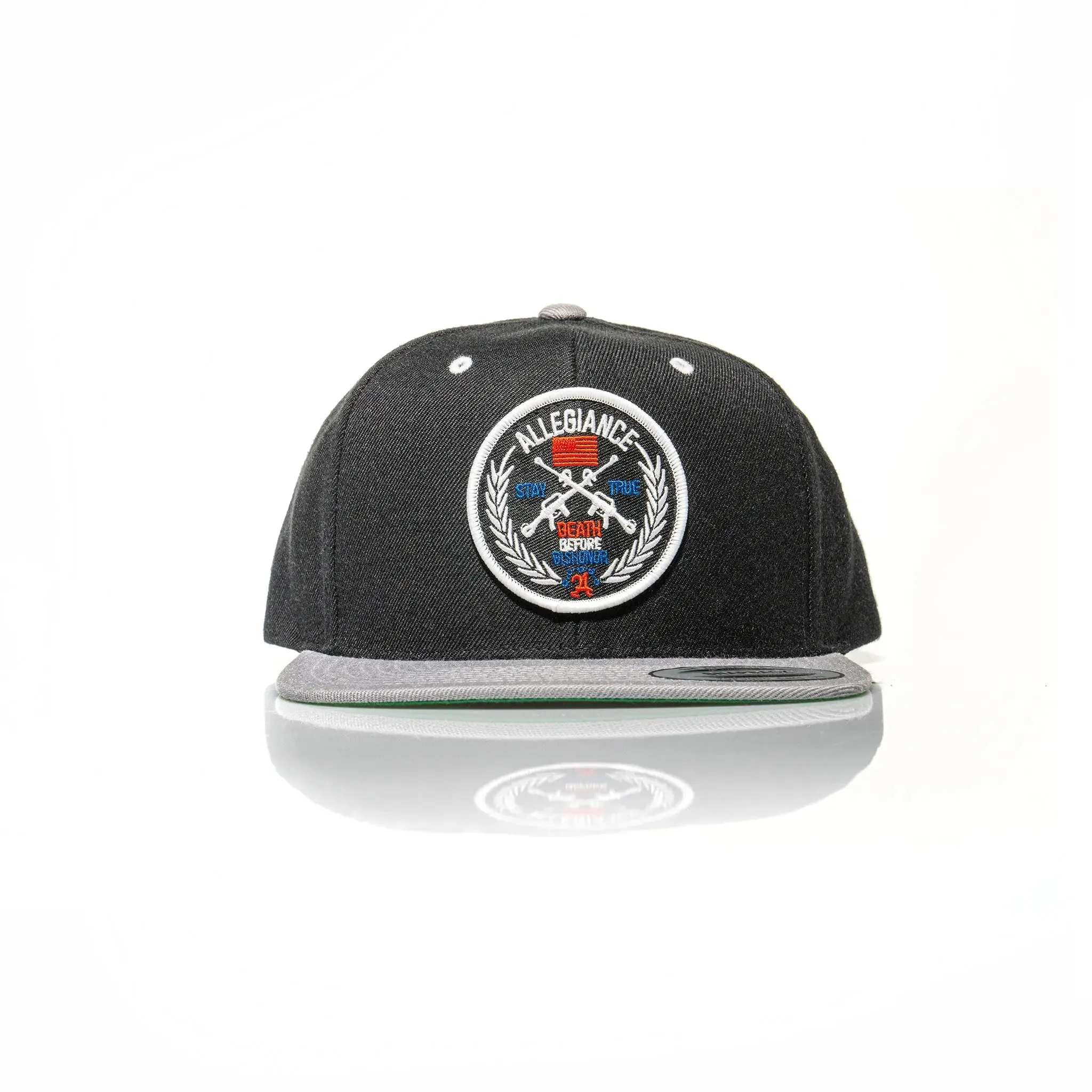 Triumph Snapback Hat