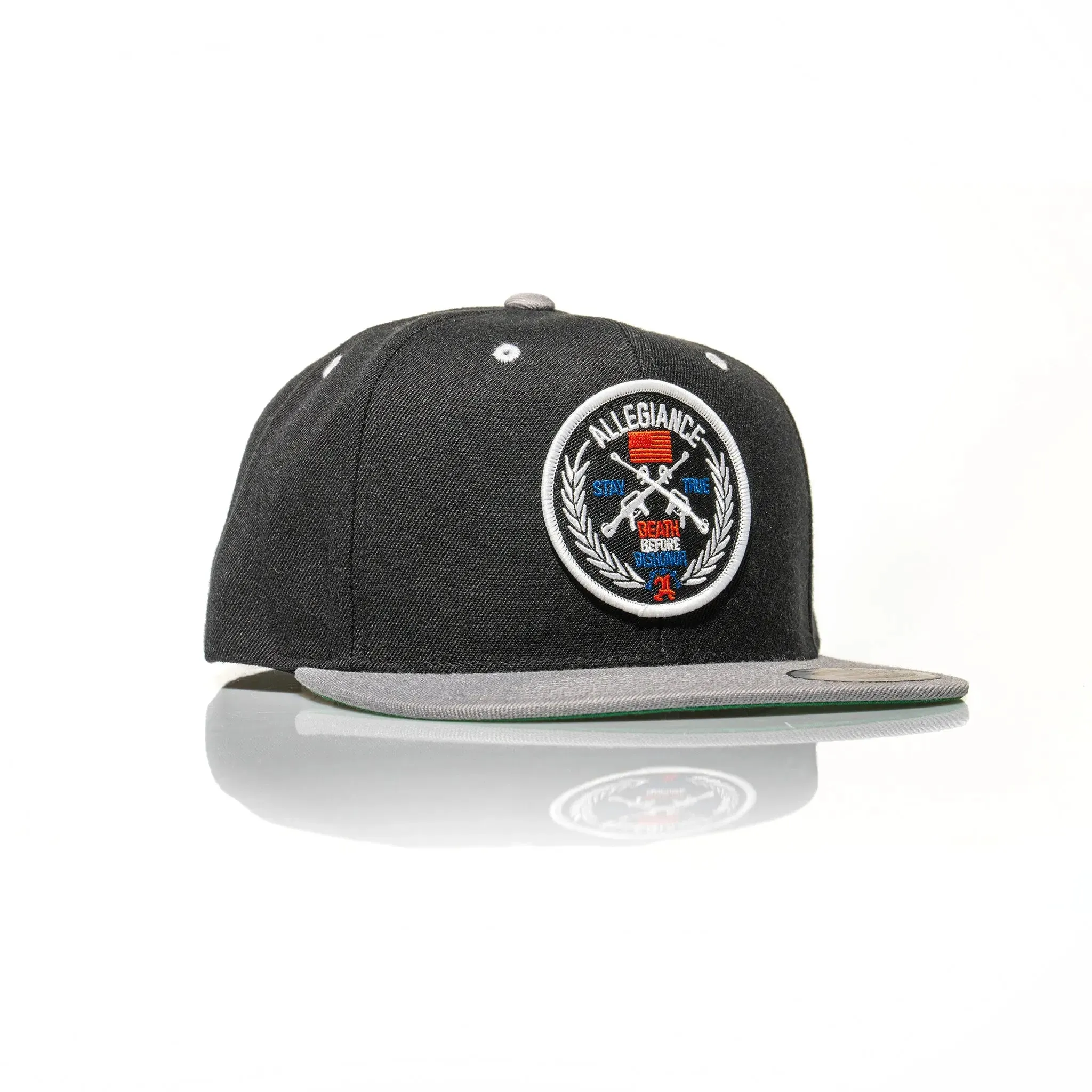 Triumph Snapback Hat