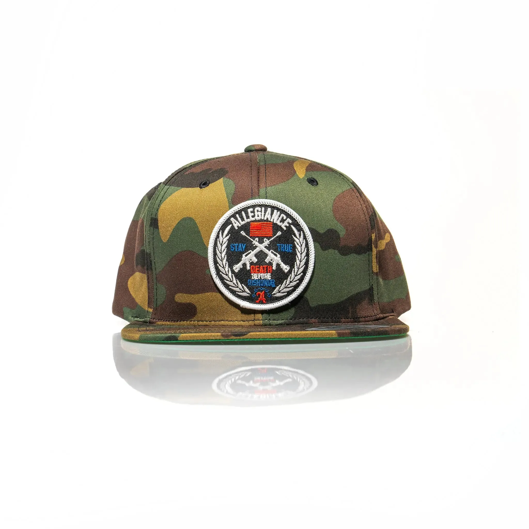 Triumph Snapback Hat