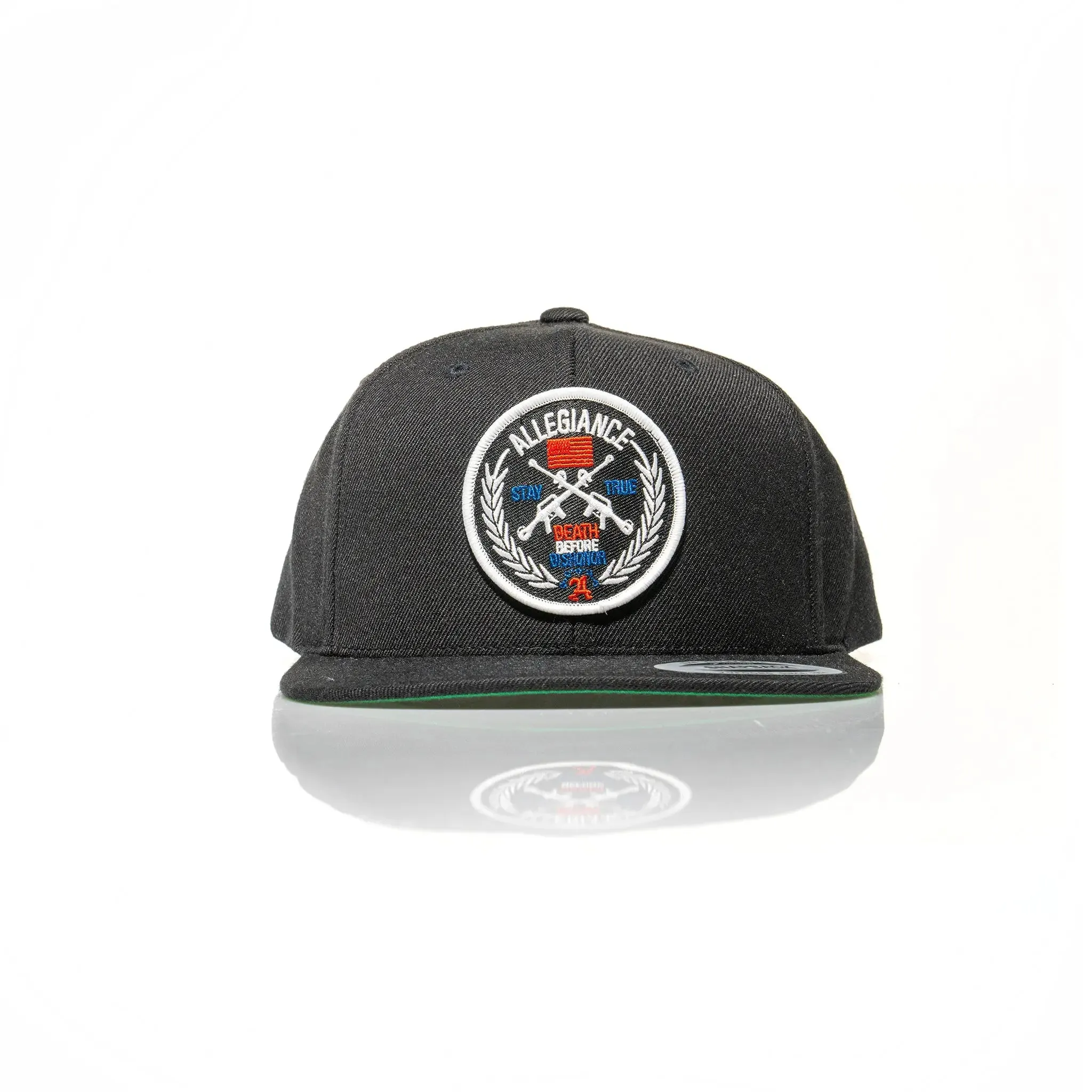 Triumph Snapback Hat