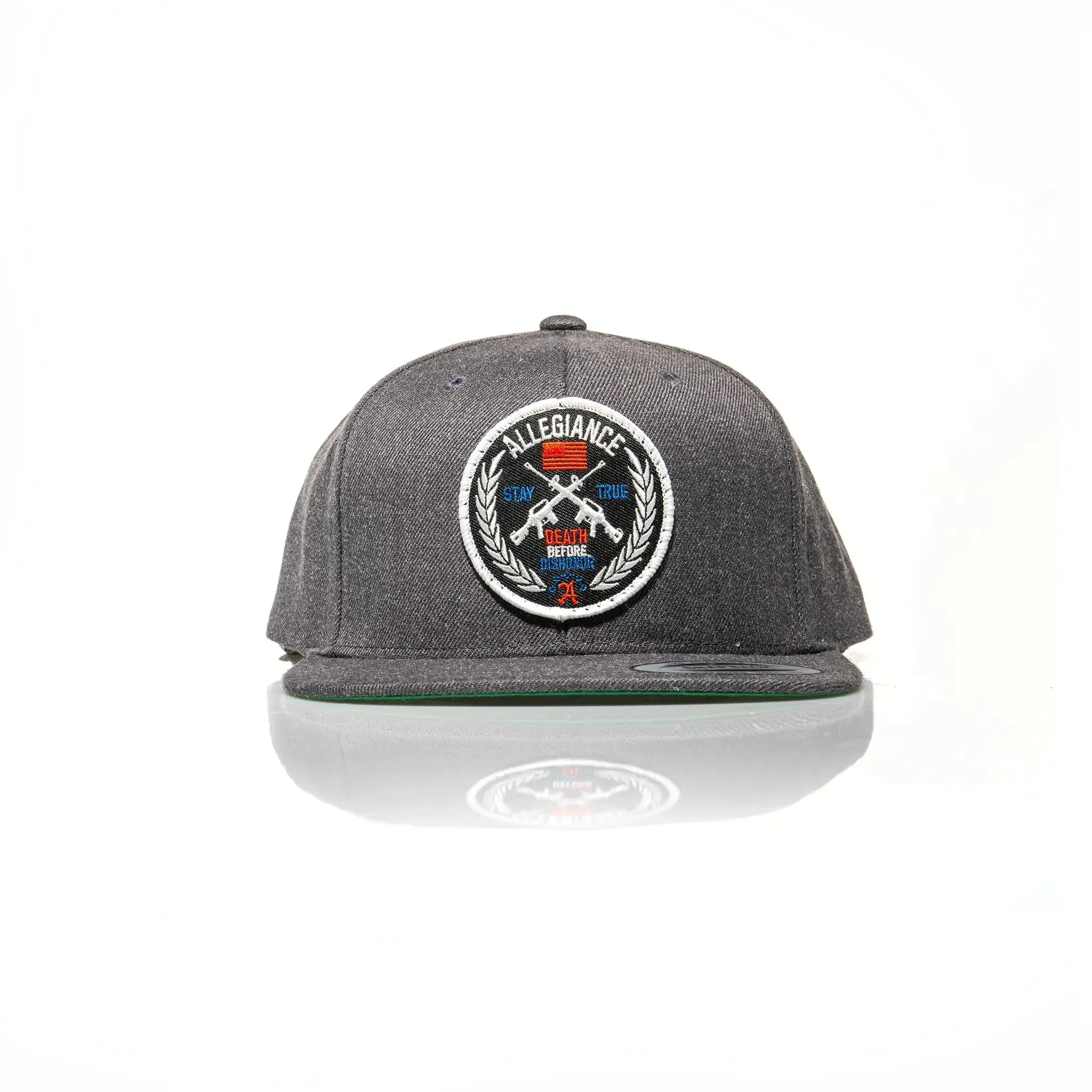 Triumph Snapback Hat