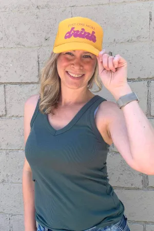 Trucker “Drink” Hats