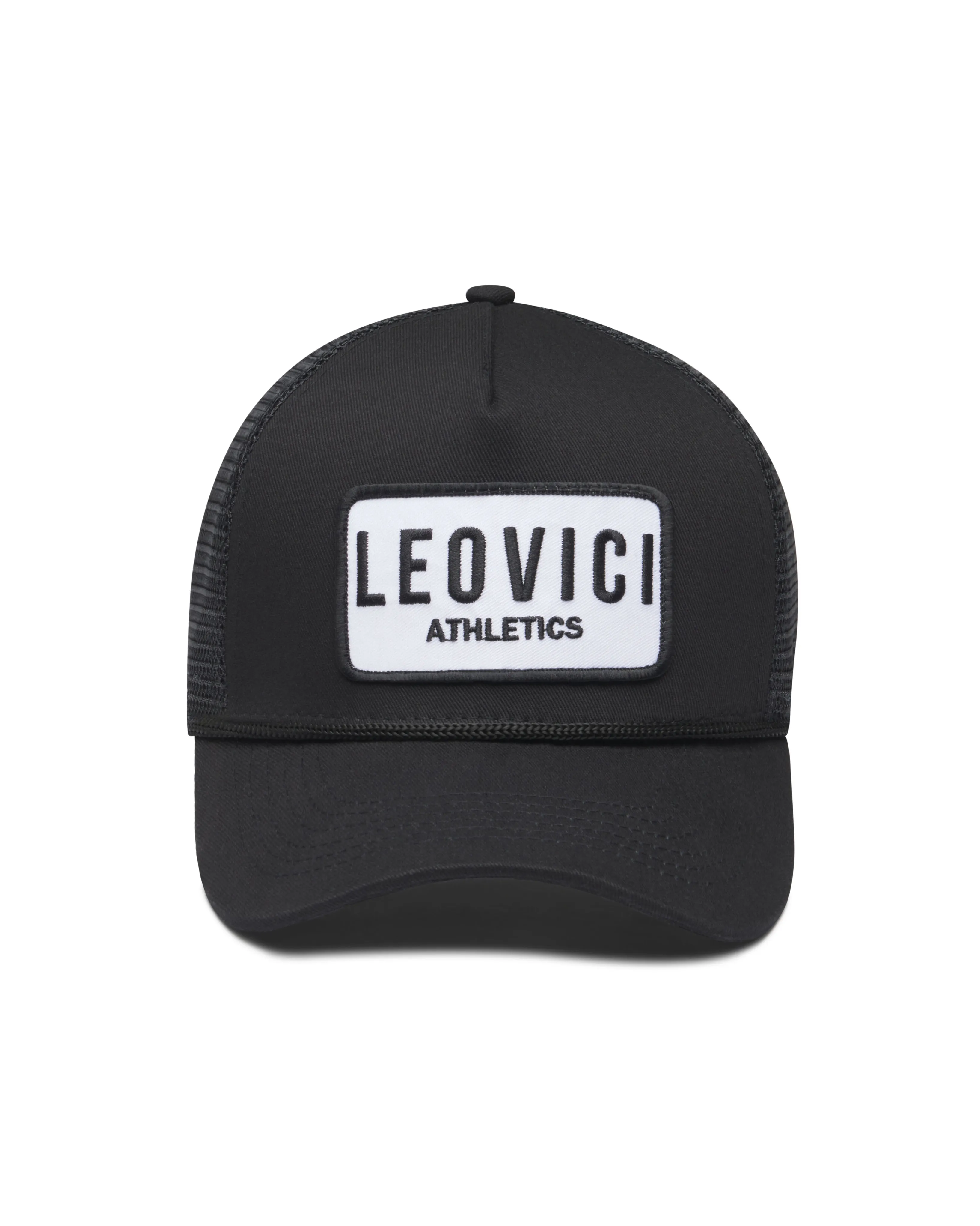 Trucker Hat - Black