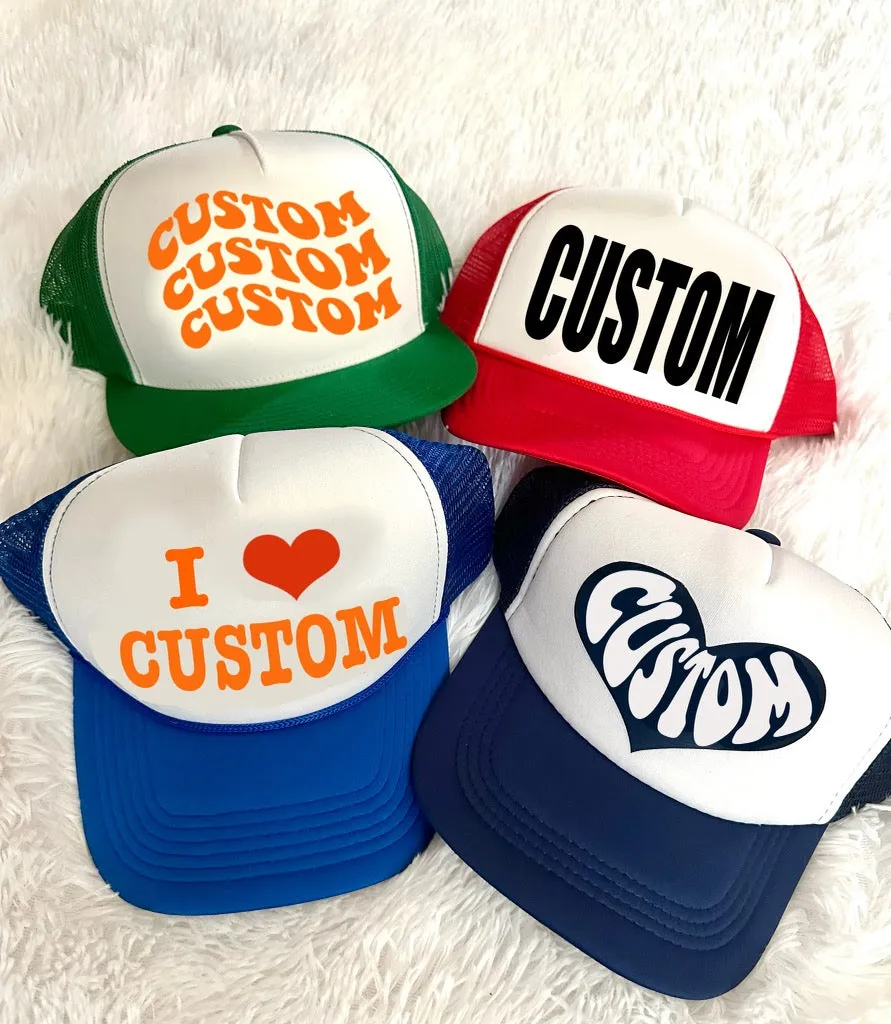 Trucker Hats