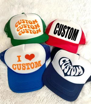 Trucker Hats