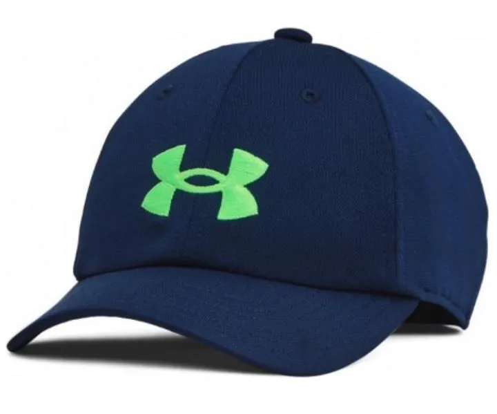UA Blitzing Adjustable Hat - Youth Boys