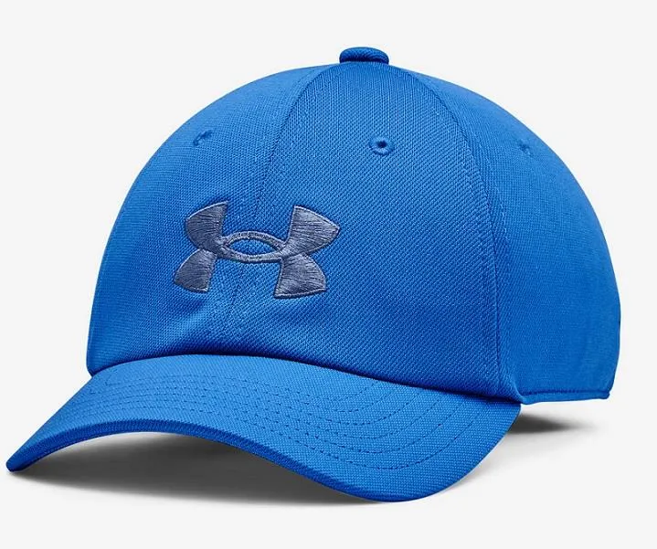 UA Blitzing Adjustable Hat - Youth Boys
