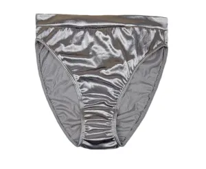Ultimate High Leg Satin Panty