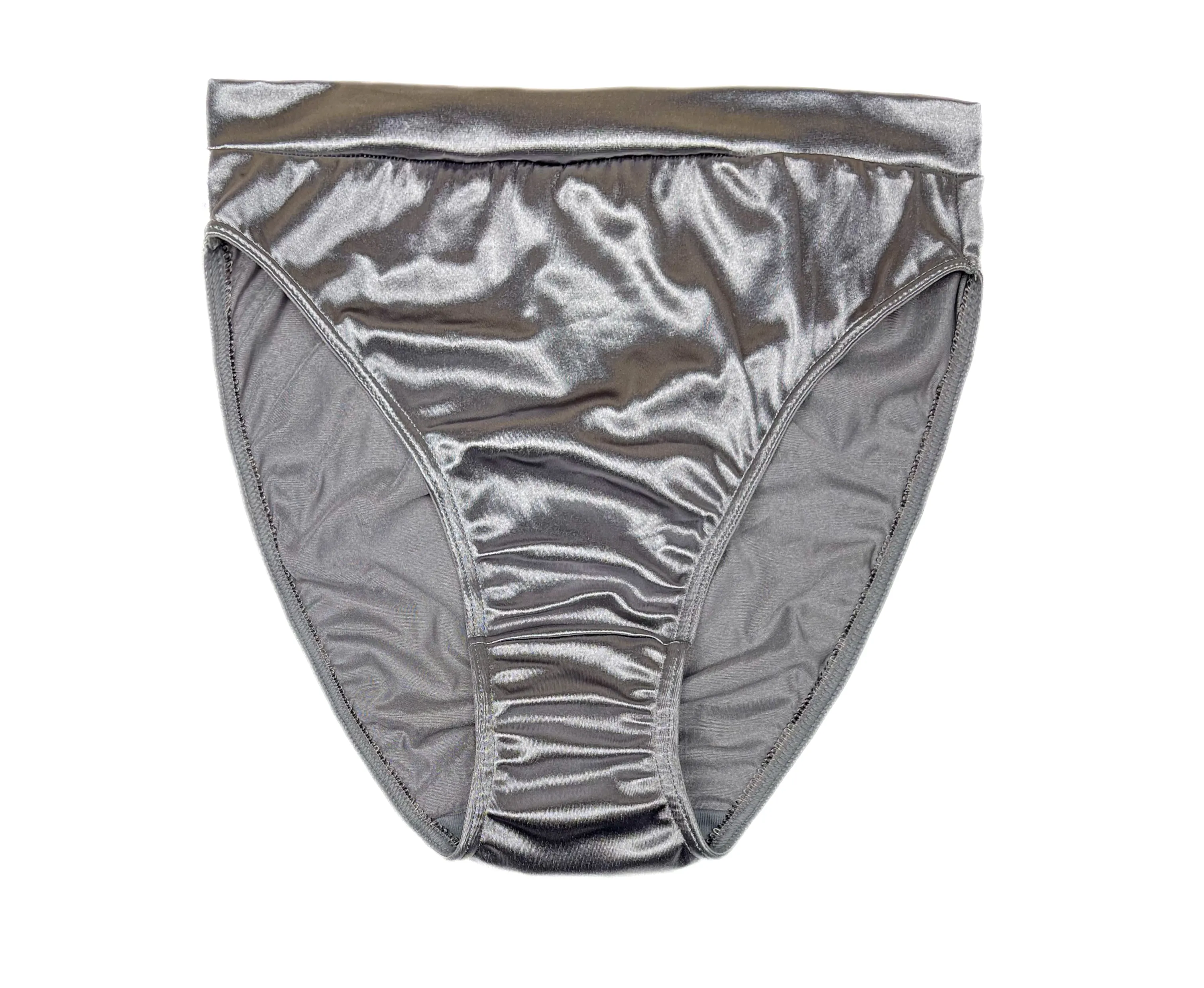 Ultimate High Leg Satin Panty