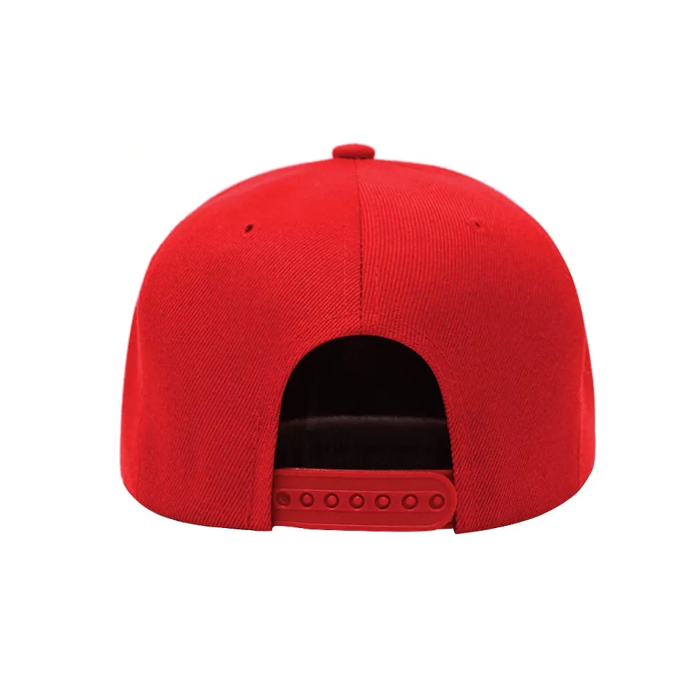 Unisex Snapback