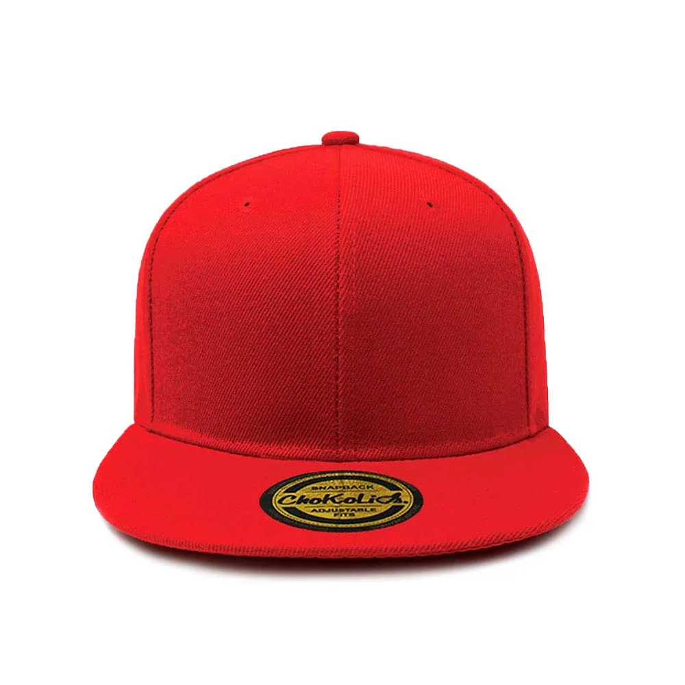 Unisex Snapback