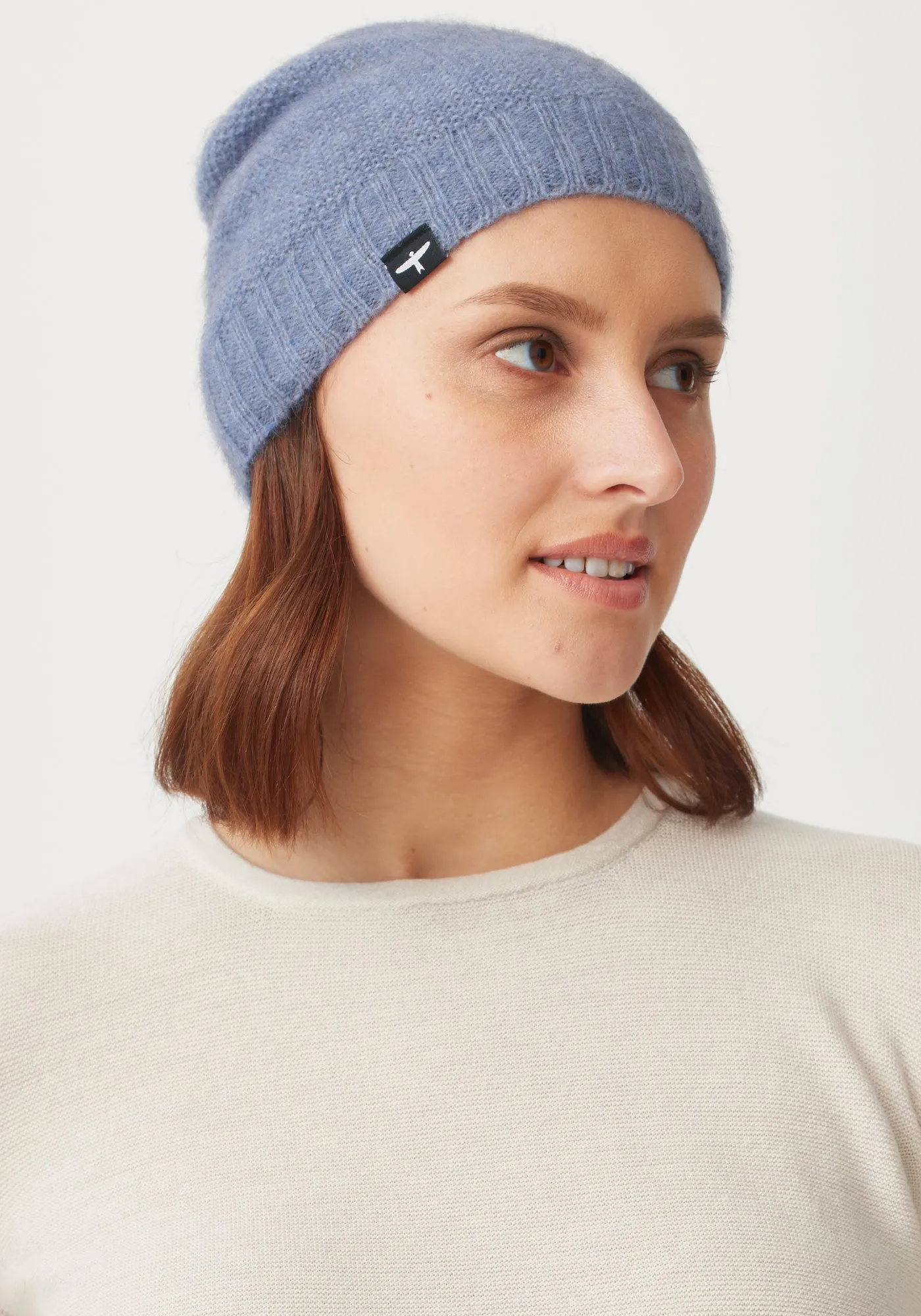 UNTOUCHED WORLD Moss Beanie