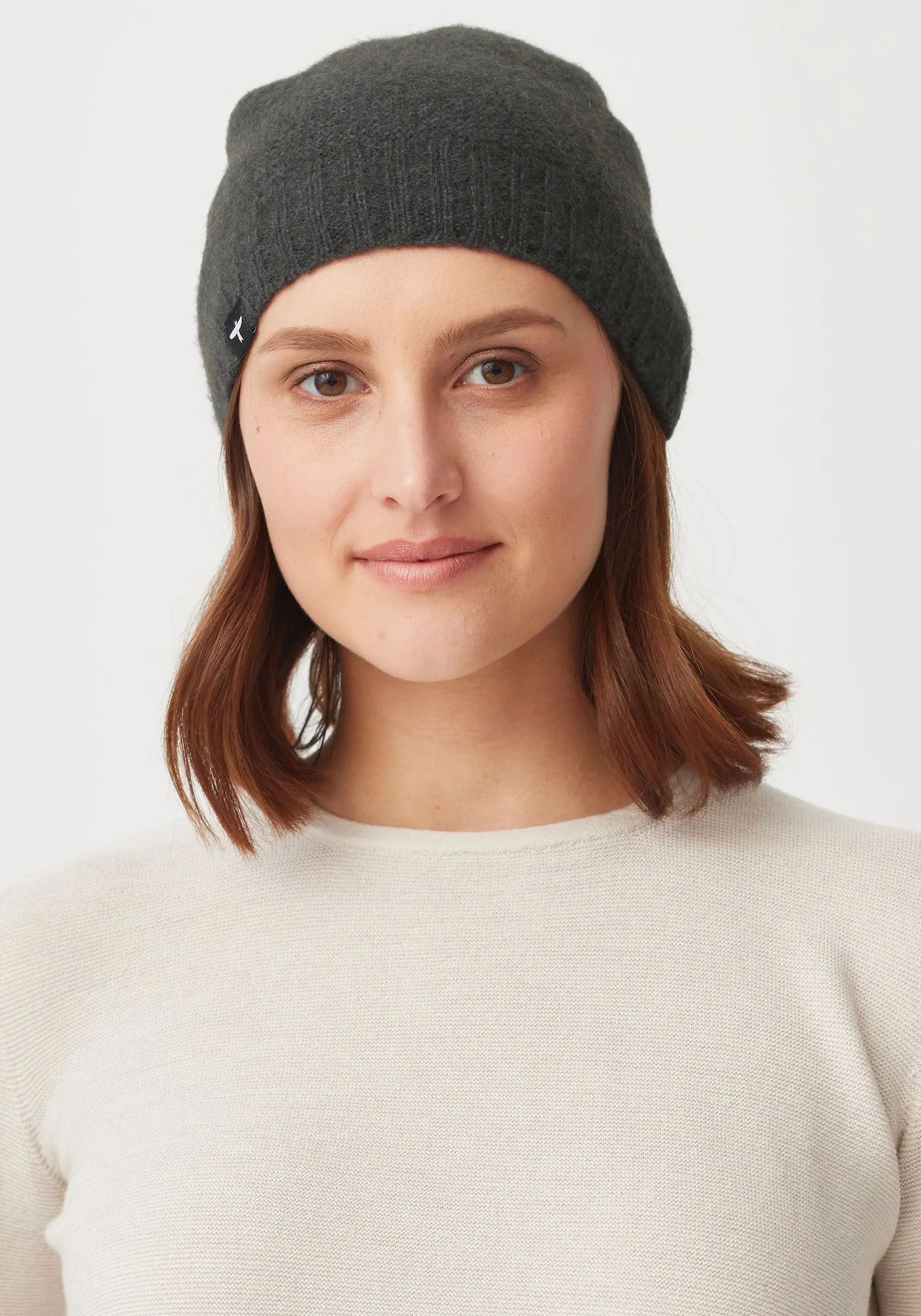 UNTOUCHED WORLD Moss Beanie