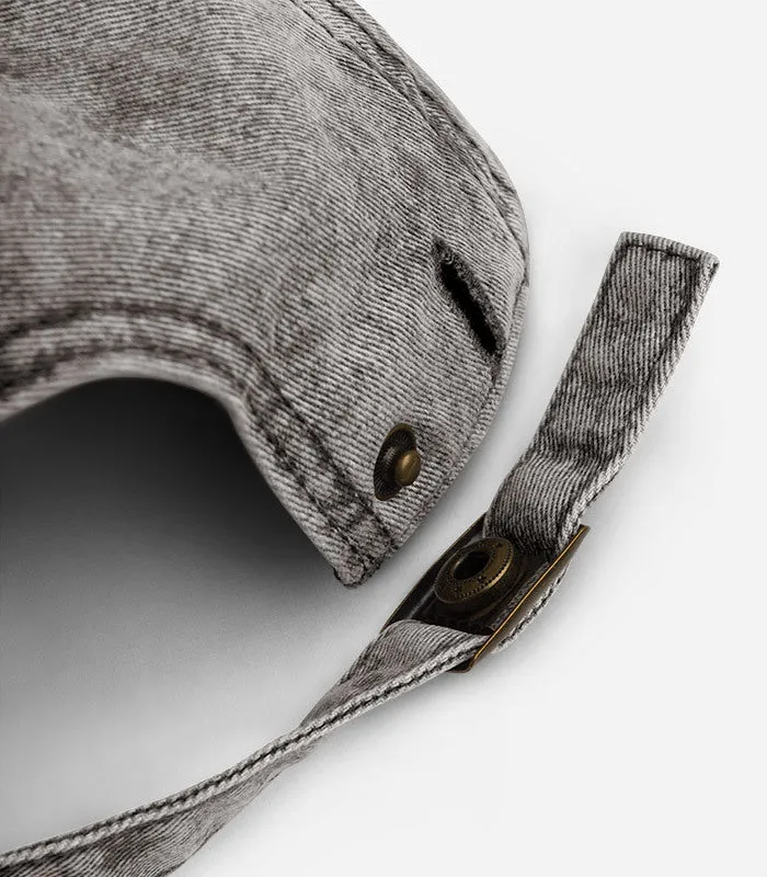 Vintage Cotton Twill Cap (Personalize)