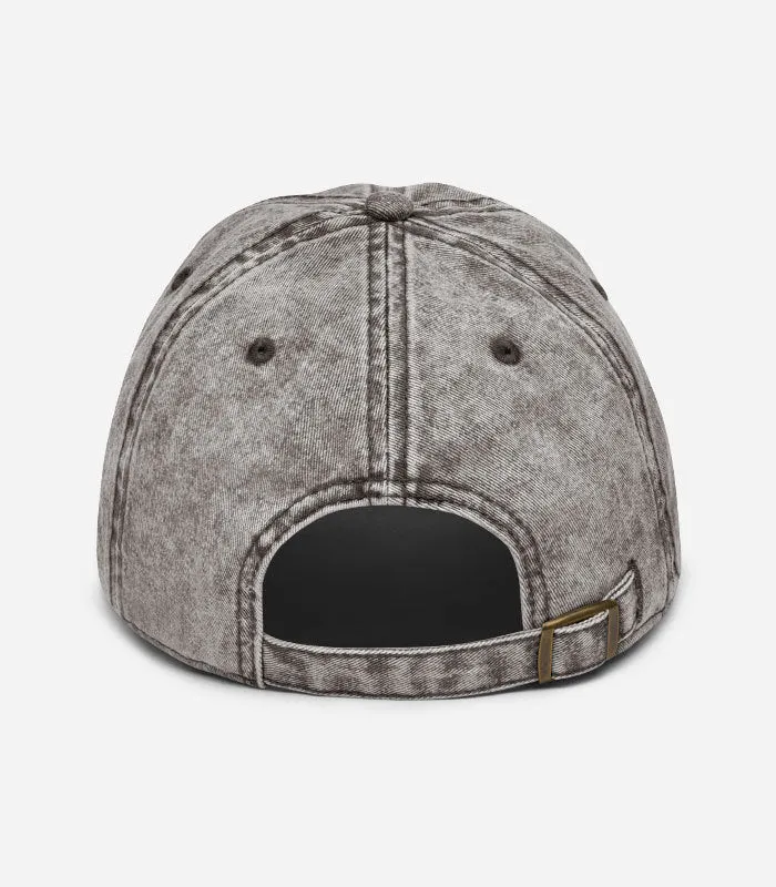 Vintage Cotton Twill Cap (Personalize)