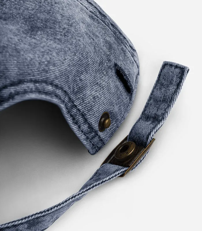 Vintage Cotton Twill Cap (Personalize)