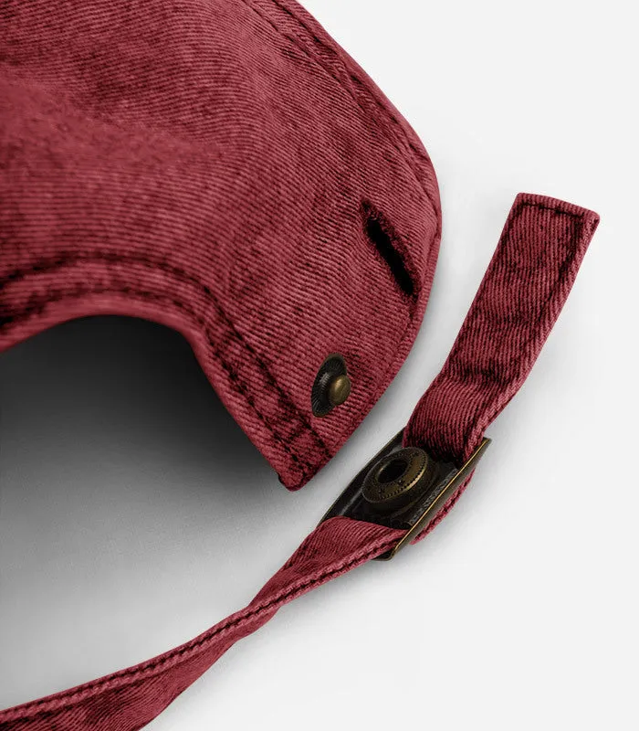 Vintage Cotton Twill Cap (Personalize)
