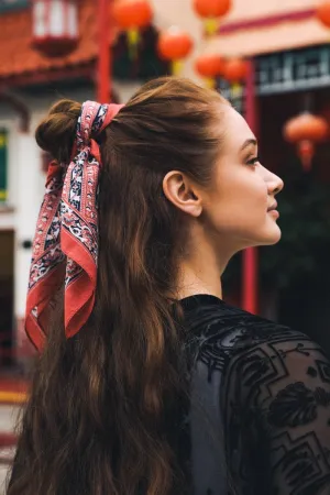 Vintage Vine Bandana