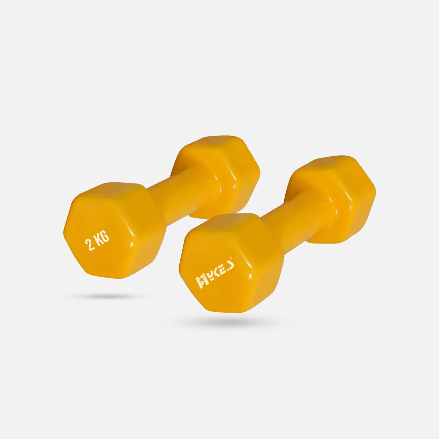 Vinyl Coated Dumbbells