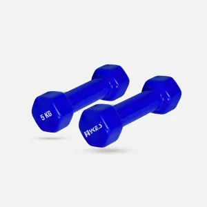 Vinyl Coated Dumbbells