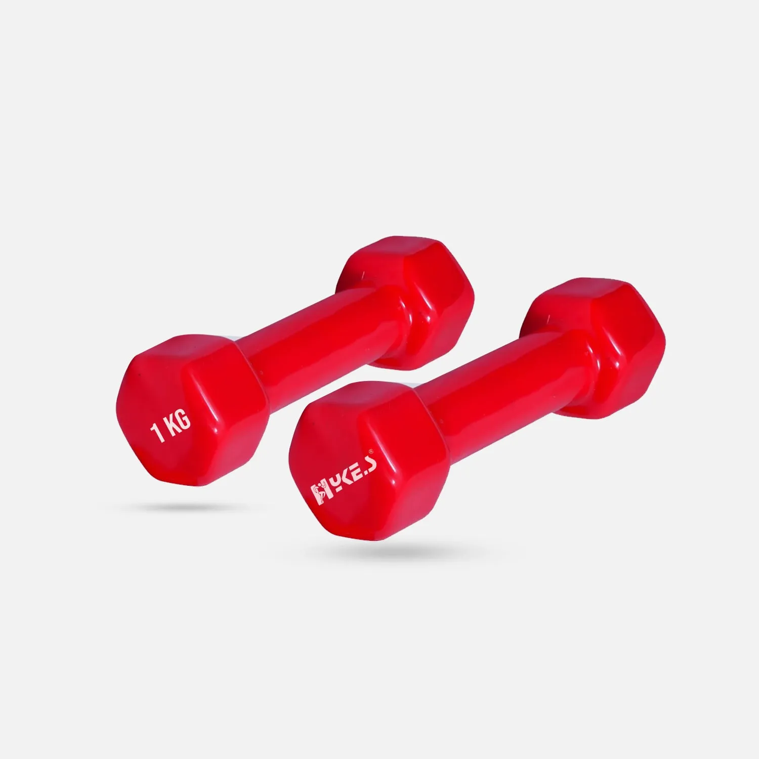 Vinyl Coated Dumbbells