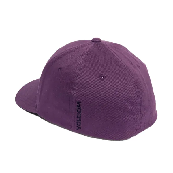 Volcom - Full Stone Flexfit Cap - Vintage Violet