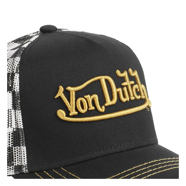 VON DUTCH LIFESTYLE CAP RACER