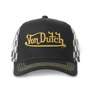 VON DUTCH LIFESTYLE CAP RACER