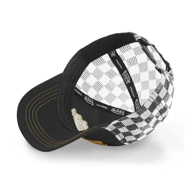 VON DUTCH LIFESTYLE CAP RACER