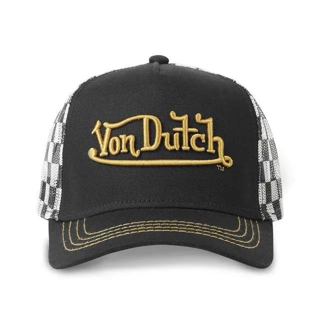 VON DUTCH LIFESTYLE CAP RACER