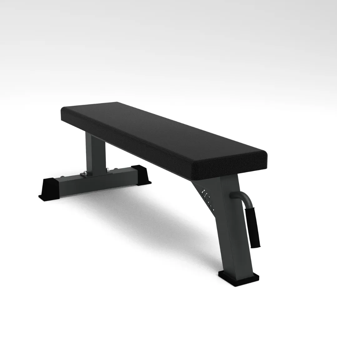 VULCAN Commercial Flat Bench | IN STOCK