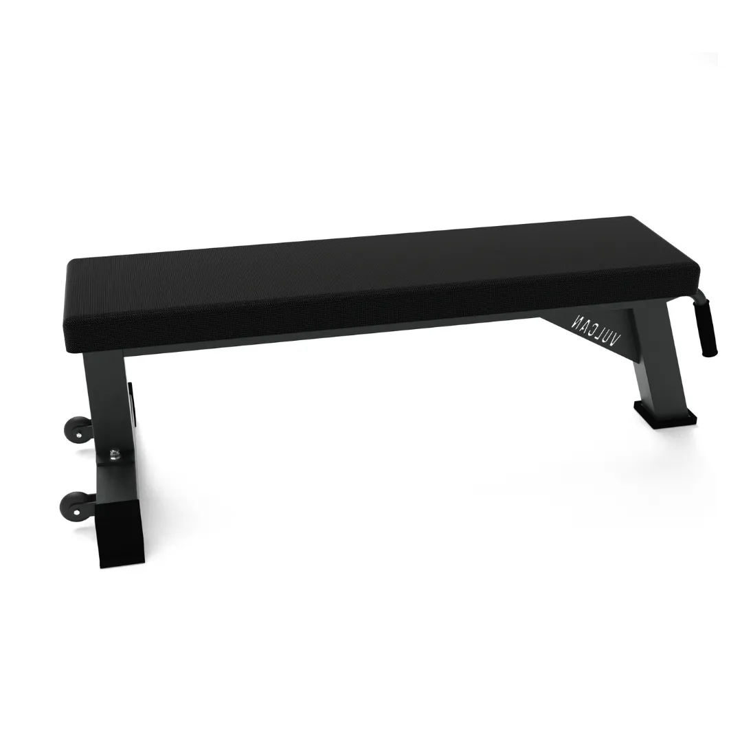 VULCAN Commercial Flat Bench | IN STOCK
