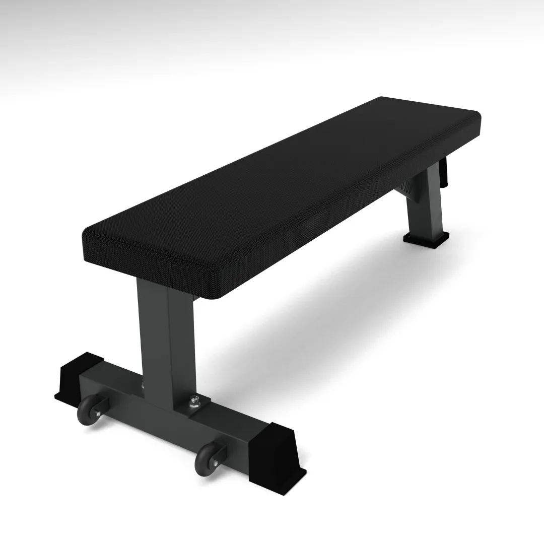 VULCAN Commercial Flat Bench | IN STOCK