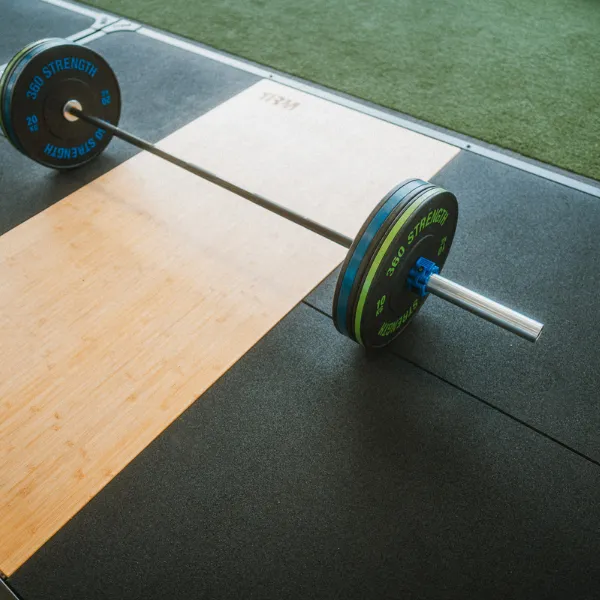 Weightlifting Platform - 3m x 2m