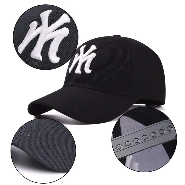 West Louis™ Fashion Snapback Baseball Caps