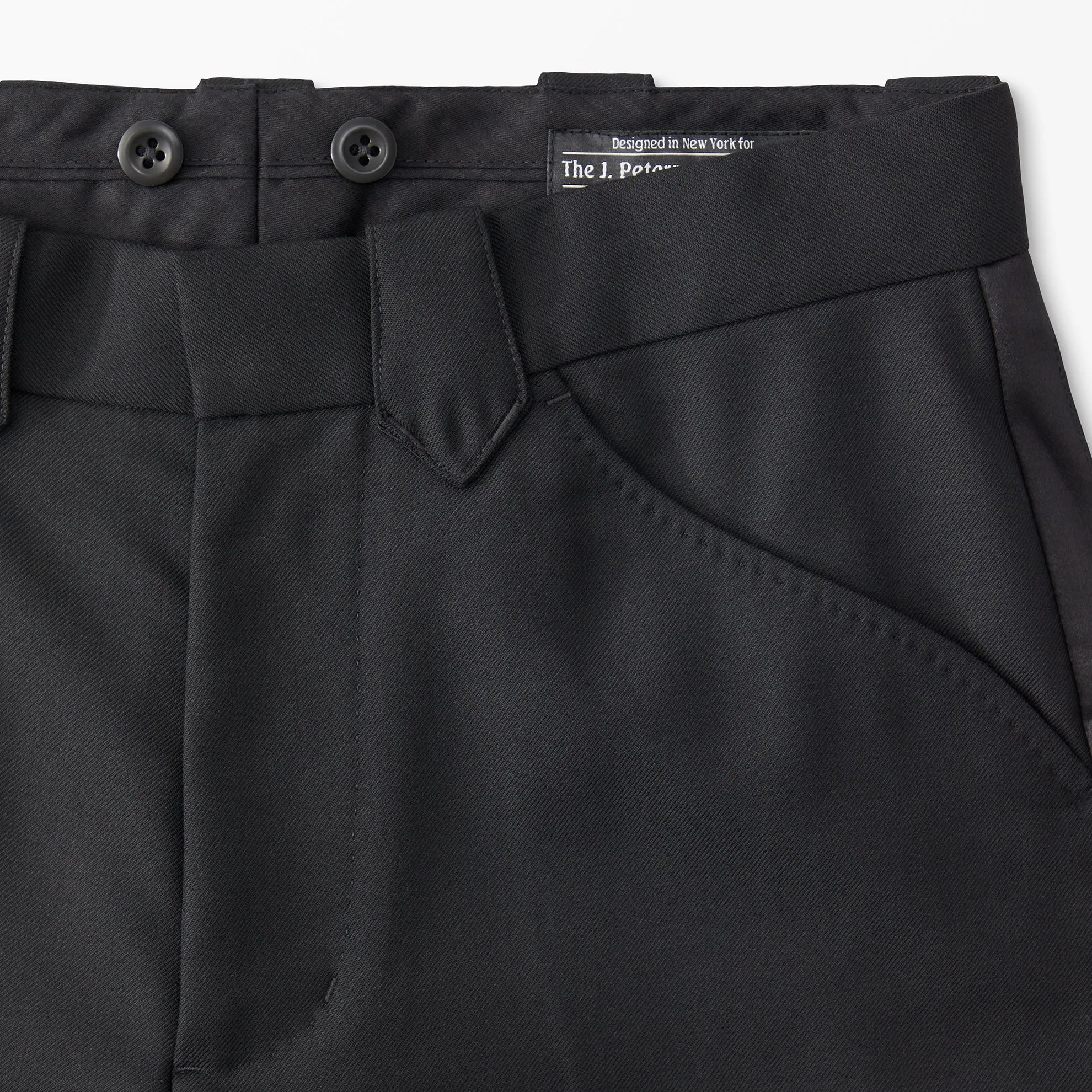 Western Tuxedo Pant