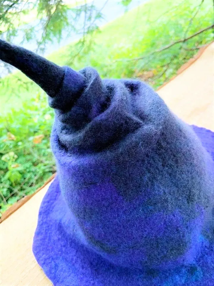 Witch/Wizard Hat (Order by October 18th for delivery by Halloween!)