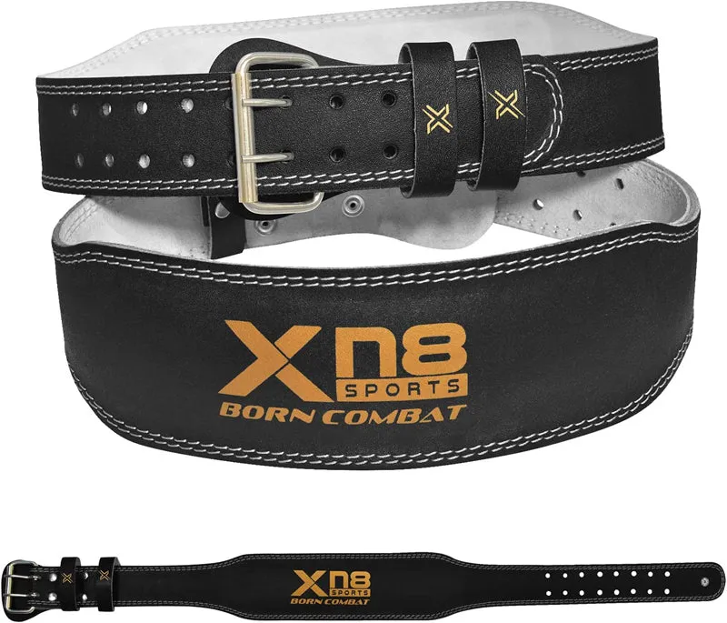 Xn8 Weight Lifting Belt 4"
