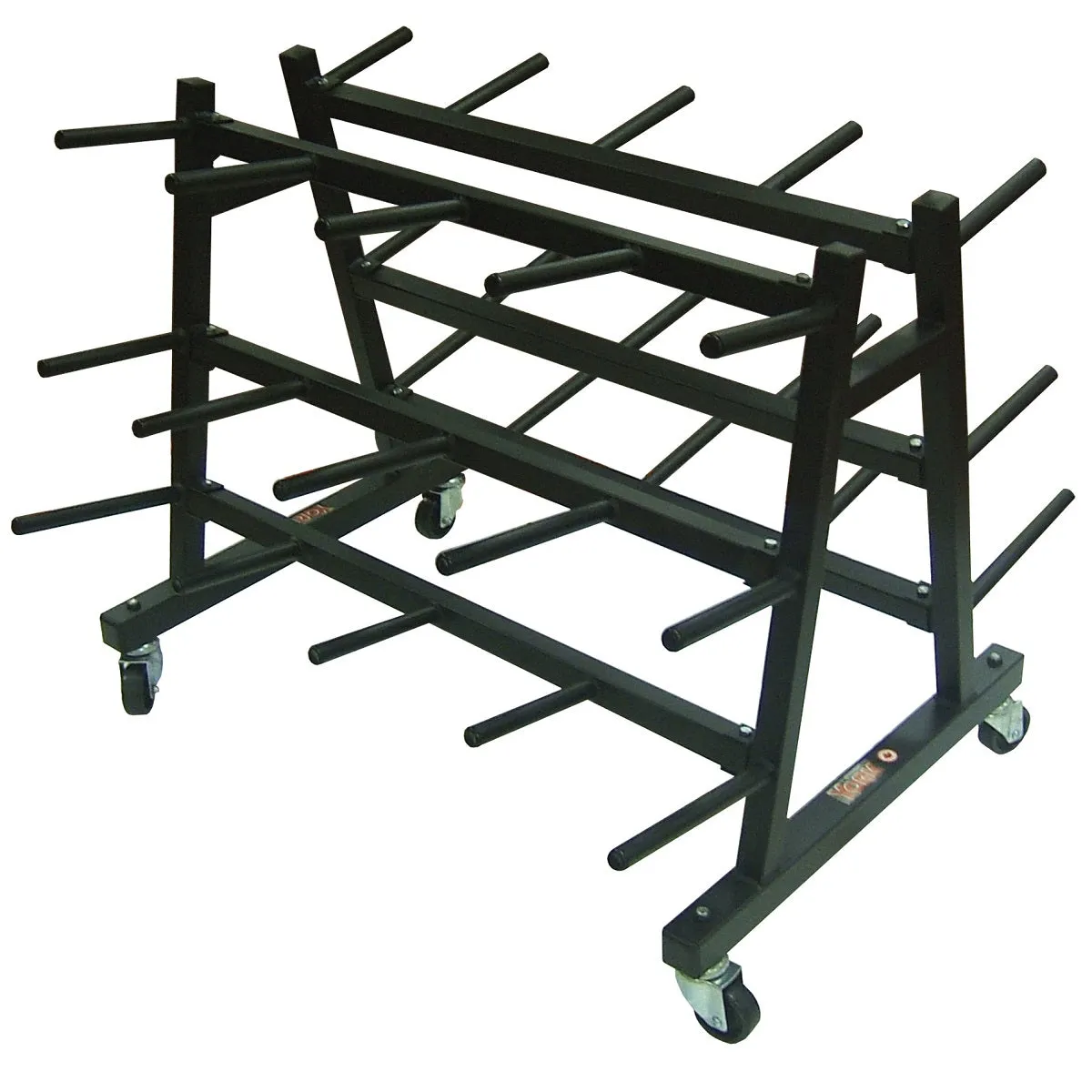 York Aerobic Studio Weights