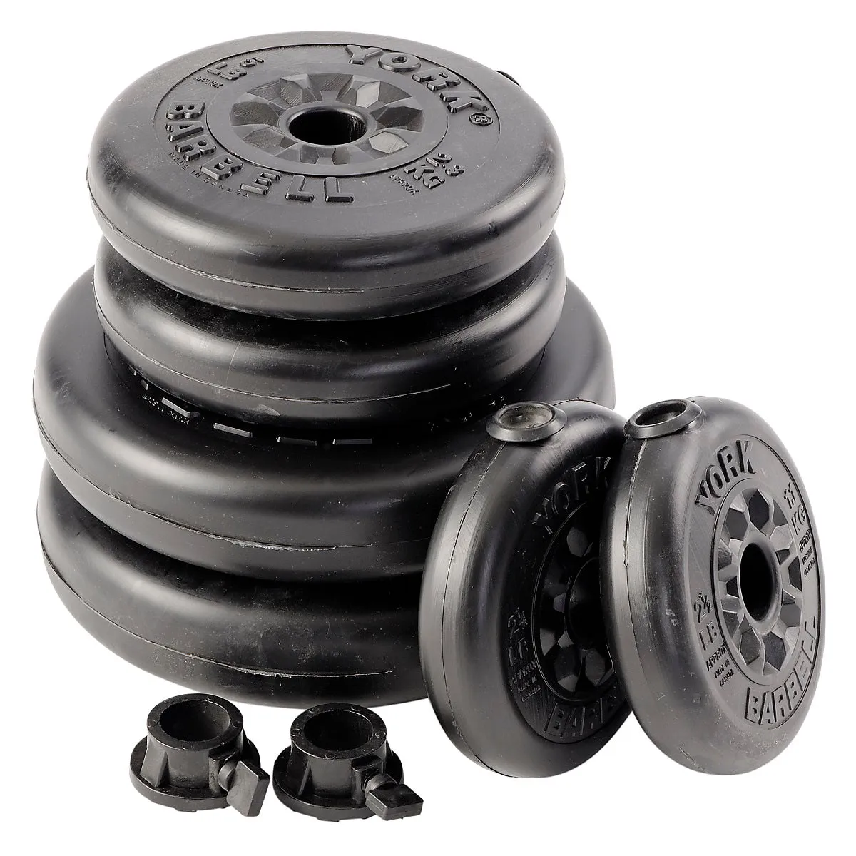 York Aerobic Studio Weights